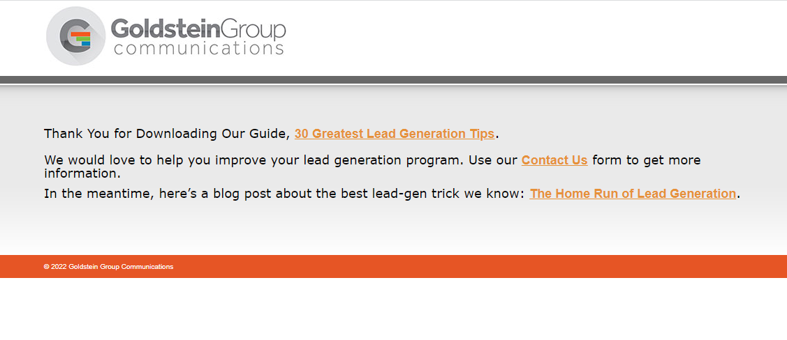 Easy ways to improve lead generation 